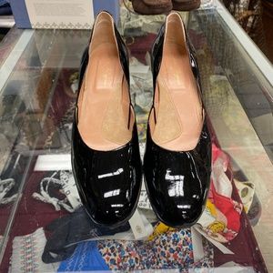 Robert Clergerie Black Heels (41)